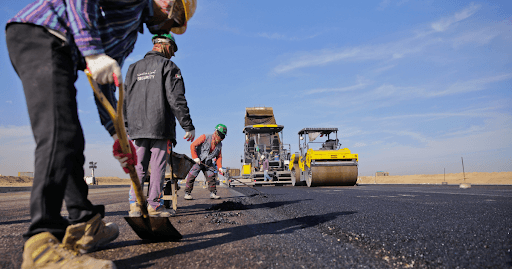 Hot mix asphalt is one of the few construction materials where the supplier's location is part of the specification rather than a convenience.