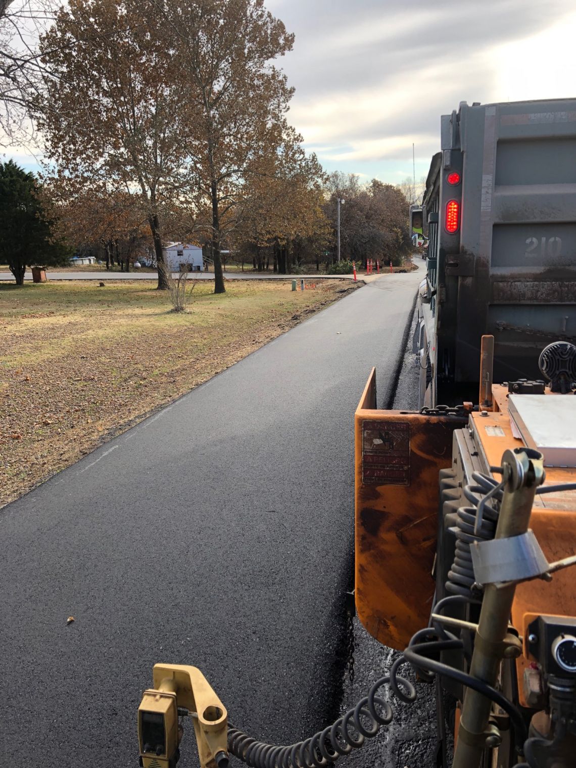 Crushed Stone Supplier Oklahoma