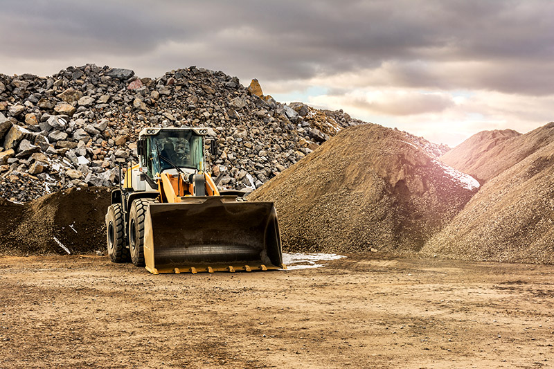 Aggregate Manufacturer Oklahoma